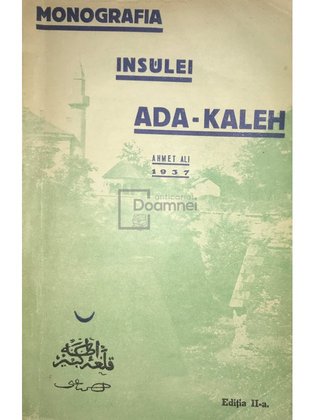 Monografia insulei Ada-Kaleh