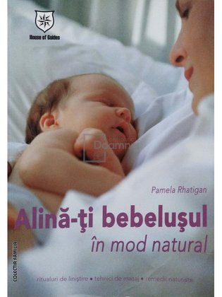 Alina-ti bebelusul in mod natural