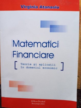 Matematici Financiare