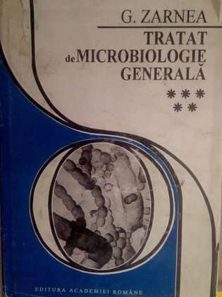 Tratat de microbiologie generala, vol. V