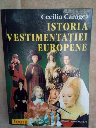 Istoria vestimentatiei europene