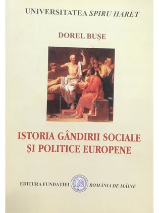 Istoria gândirii sociale și politice europene
