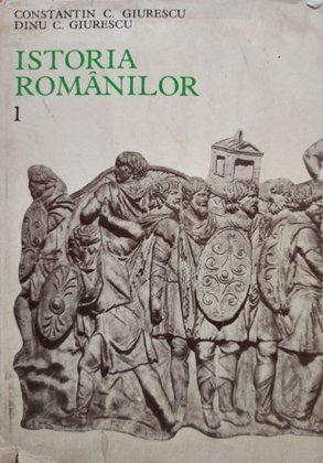 Istoria romanilor, vol. 1