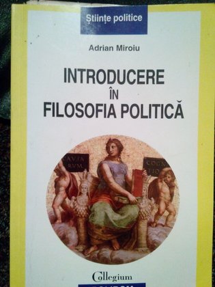 Introducere in filosofia politica