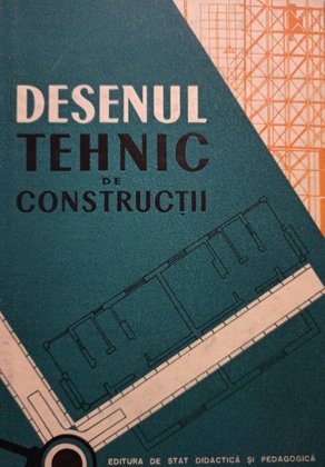 Desenul tehnic de constructii