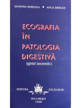 Ecografia în patologia digestivă
