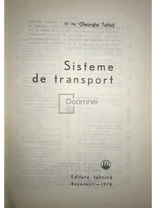 Sisteme de transport