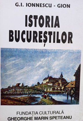 Istoria Bucurestilor