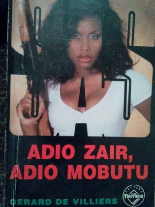 Adio Zair, adio Mobutu