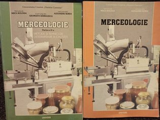 Merceologie, 2 vol.
