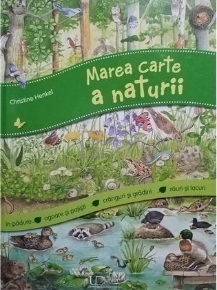 Marea carte a naturii