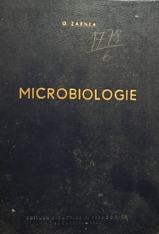 Microbiologie (semnata)