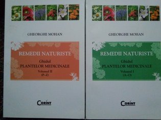 Remedii naturiste, 2 vol.