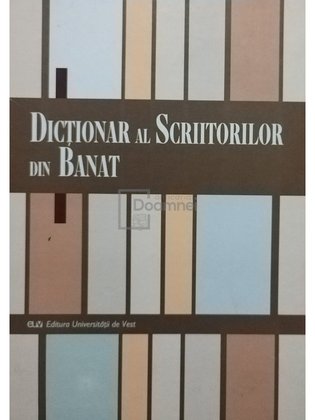 Dictionar al scriitorilor din Banat
