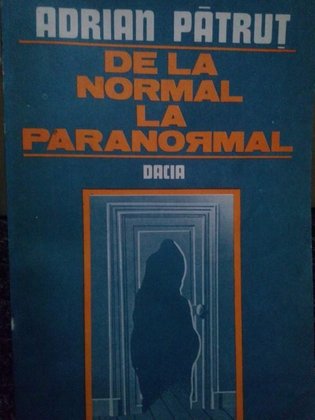 De la normal la paranormal