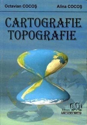 Cartografie topografie