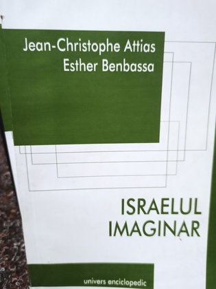 Jean Christophe Attias - Israelul imaginar