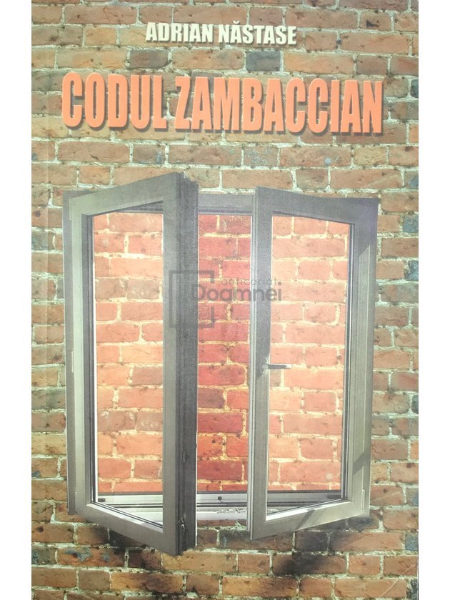 Codul Zambaccian (dedicație)