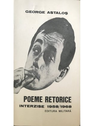 Poeme retorice interzise 1958-1968