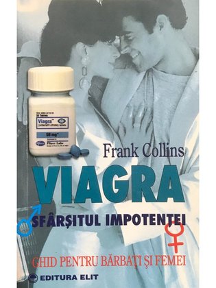 Viagra - Sfârșitul impotenței