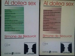 Al doilea sex, 2 volume
