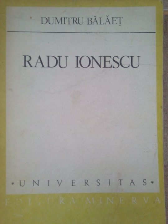 Radu Ionescu