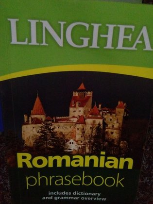Romanian phrasebook