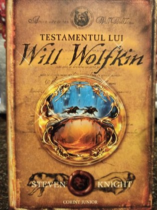 Testamentul lui Will Wolfkin