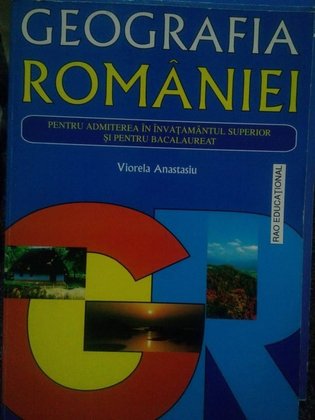 Geografia romaniei