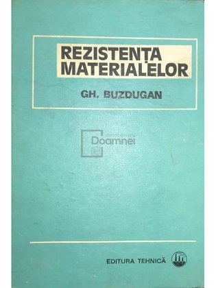 Rezistența materialelor (ed. XI)