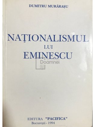 Naționalismul lui Eminescu