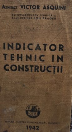 Indicator tehnic in constructii