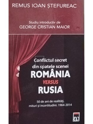 Conflictul secret din spatele scenei versus Rusia (semnata)