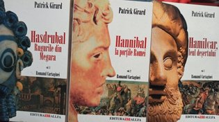 Romanul Cartaginei, 3 vol.
