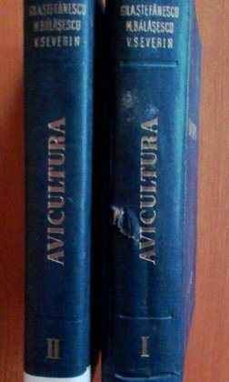 Avicultura, 2 vol.
