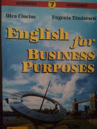 English for business purpose