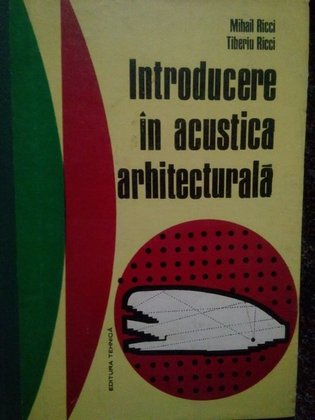 Introducere in acustica arhitecturala