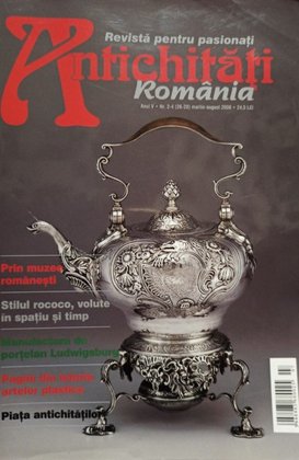 Antichitati Romania, anul V, nr. 24