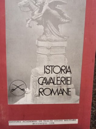 Istoria Cavaleriei Romane