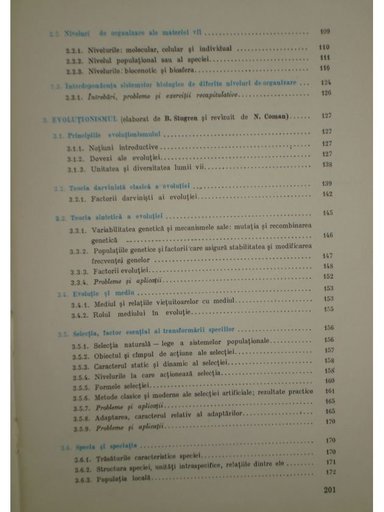 Biologie - Manual pentru clasa a XII-a