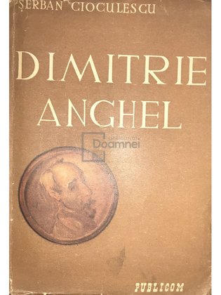 Dimitrie Anghel - Viața și opera