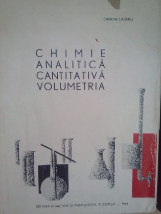 Chimie analitica cantitativa volumetria