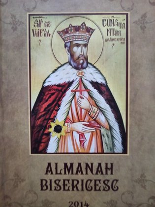 Almanah Bisericesc 2014