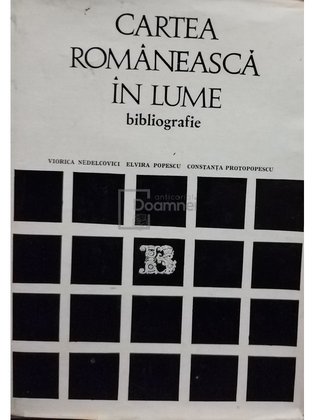 Cartea românească în lume