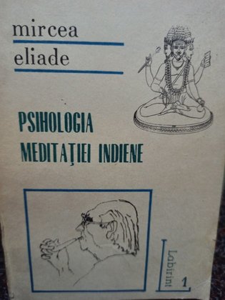 Psihologia meditatiei indiene