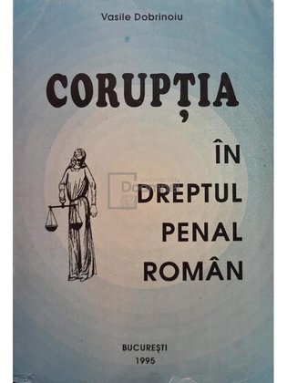 Coruptia in dreptul penal roman