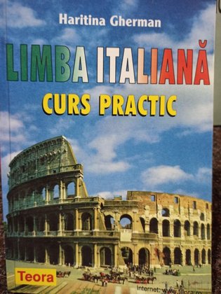 Limba italiana curs practic