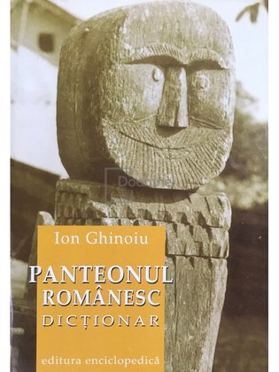 Panteonul românesc - Dicționar