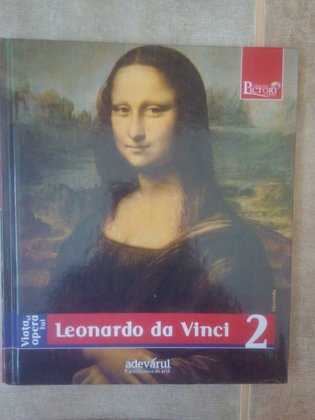 Viata si opera lui Leonardo da Vinci, vol. 2