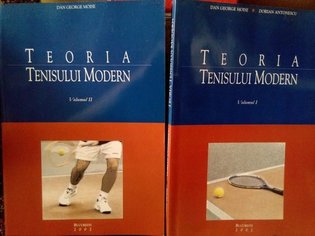 Teoria tenisului modern, 2 volume